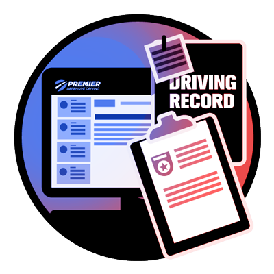 Driving Course & Record